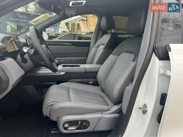 Белый Zeekr 7X, объемом двигателя 0 л и пробегом 1 тыс. км за 43000 $, фото 5 на Automoto.ua