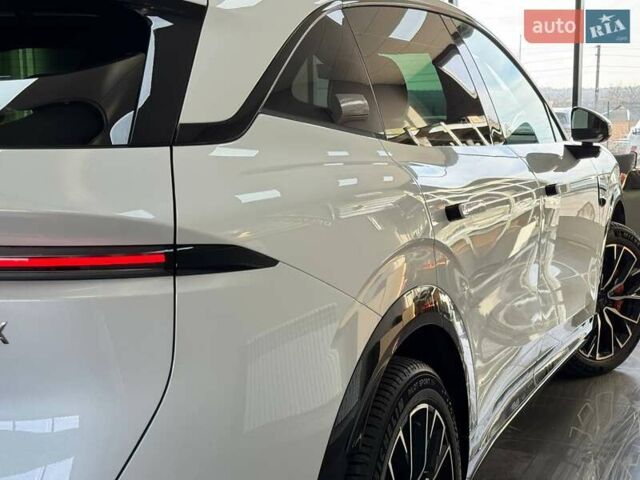 Белый Zeekr 7X, объемом двигателя 0 л и пробегом 1 тыс. км за 38199 $, фото 5 на Automoto.ua