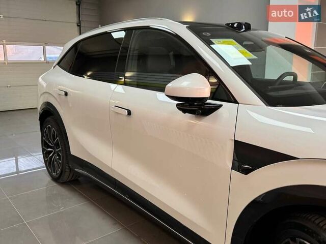Белый Zeekr 7X, объемом двигателя 0 л и пробегом 1 тыс. км за 41699 $, фото 7 на Automoto.ua