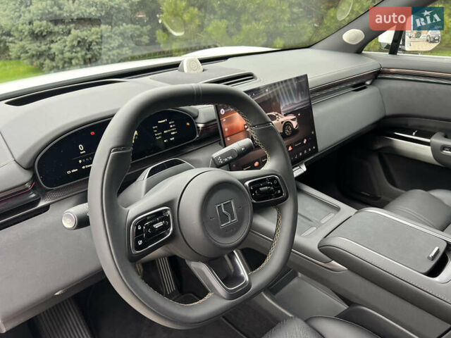 Белый Zeekr 7X, объемом двигателя 0 л и пробегом 1 тыс. км за 43900 $, фото 17 на Automoto.ua