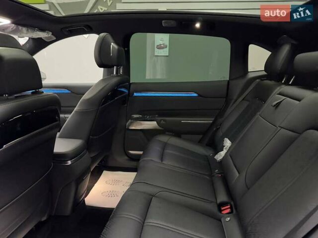 Белый Zeekr 7X, объемом двигателя 0 л и пробегом 1 тыс. км за 38199 $, фото 22 на Automoto.ua