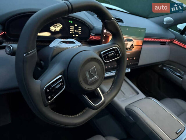 Белый Zeekr 7X, объемом двигателя 0 л и пробегом 1 тыс. км за 40500 $, фото 17 на Automoto.ua