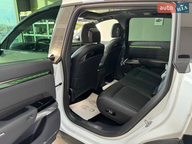 Белый Zeekr 7X, объемом двигателя 0 л и пробегом 1 тыс. км за 38199 $, фото 22 на Automoto.ua