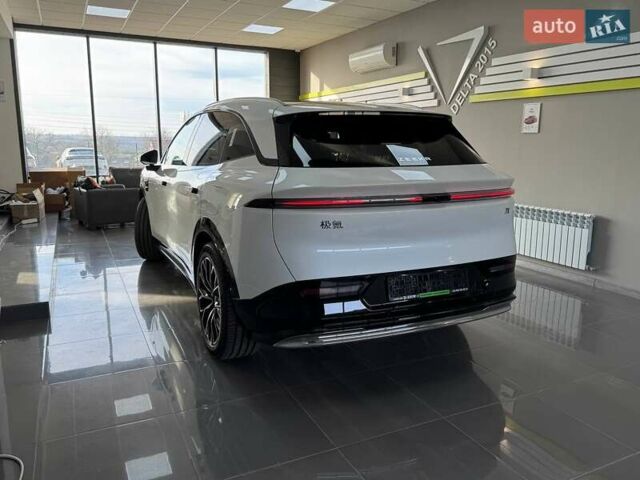 Белый Zeekr 7X, объемом двигателя 0 л и пробегом 1 тыс. км за 38199 $, фото 3 на Automoto.ua