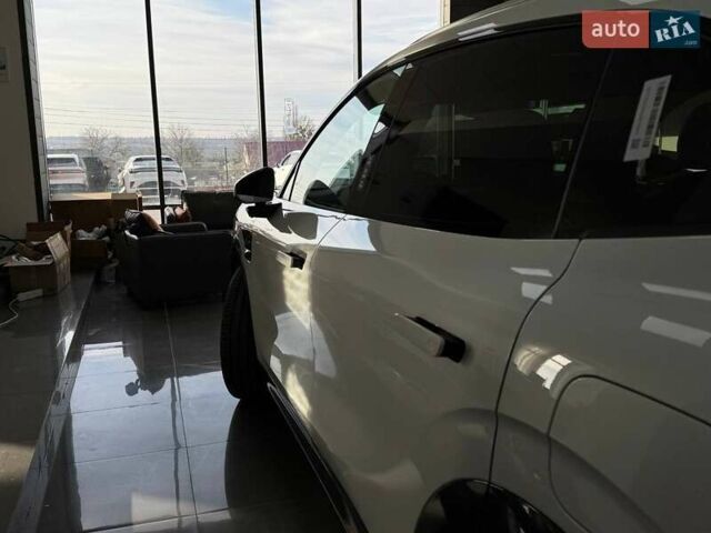 Белый Zeekr 7X, объемом двигателя 0 л и пробегом 1 тыс. км за 37499 $, фото 5 на Automoto.ua