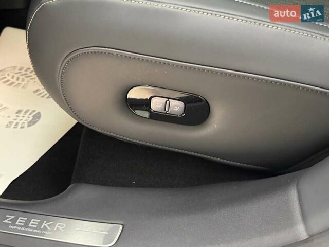 Белый Zeekr 7X, объемом двигателя 0 л и пробегом 1 тыс. км за 38199 $, фото 23 на Automoto.ua