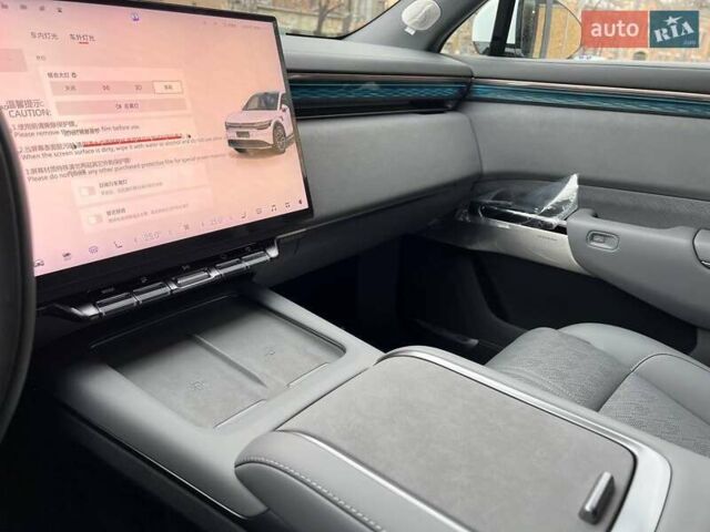 Белый Zeekr 7X, объемом двигателя 0 л и пробегом 1 тыс. км за 33900 $, фото 15 на Automoto.ua