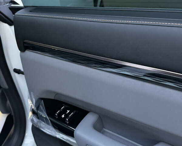 Zeekr 7X 2025 в Черновцах на Automoto.ua Белый Zeekr 7X, объемом двигателя 0 л и пробегом 1 тыс. км за 44999 $, фото 65 на Automoto.ua