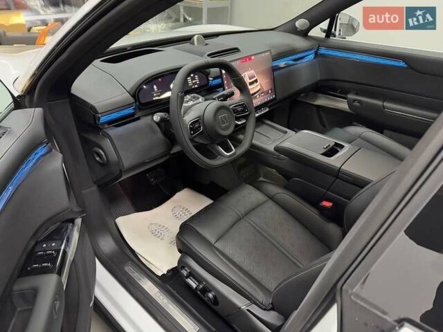 Белый Zeekr 7X, объемом двигателя 0 л и пробегом 1 тыс. км за 38199 $, фото 8 на Automoto.ua