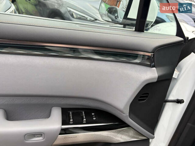 Белый Zeekr 7X, объемом двигателя 0 л и пробегом 1 тыс. км за 42500 $, фото 13 на Automoto.ua