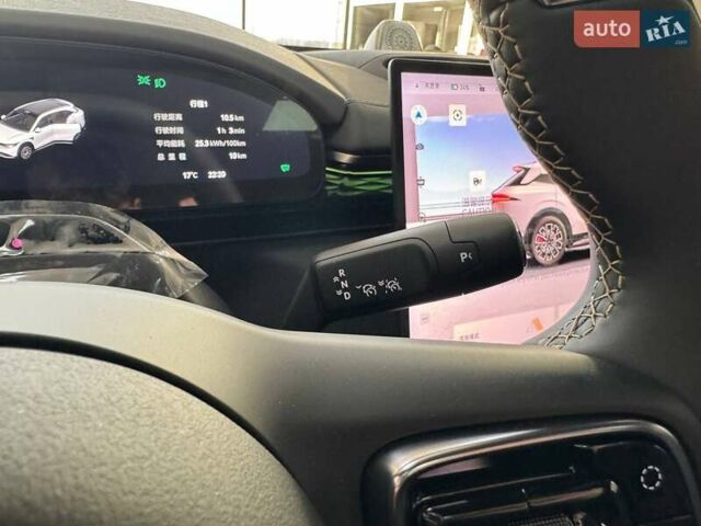 Белый Zeekr 7X, объемом двигателя 0 л и пробегом 1 тыс. км за 38199 $, фото 17 на Automoto.ua