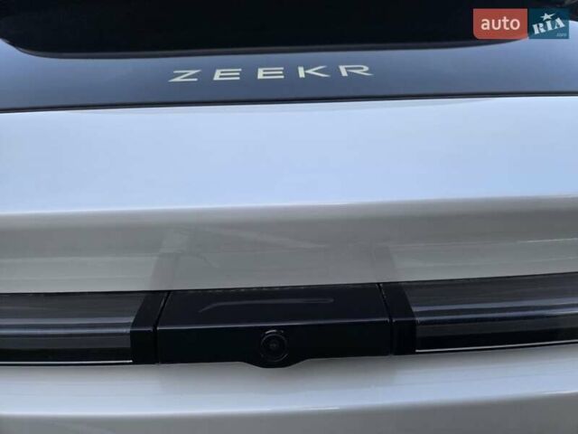 Белый Zeekr 7X, объемом двигателя 0 л и пробегом 1 тыс. км за 34588 $, фото 22 на Automoto.ua