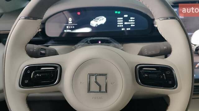 Белый Zeekr 7X, объемом двигателя 0 л и пробегом 1 тыс. км за 45500 $, фото 7 на Automoto.ua