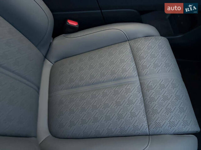 Белый Zeekr 7X, объемом двигателя 0 л и пробегом 1 тыс. км за 40500 $, фото 23 на Automoto.ua