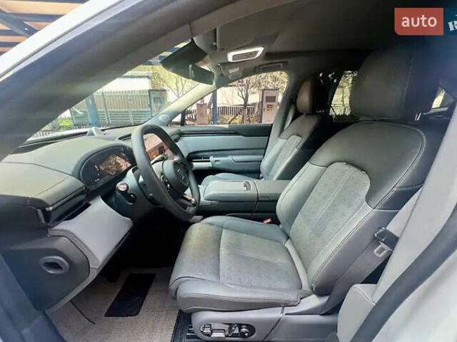 Белый Zeekr 7X, объемом двигателя 0 л и пробегом 1 тыс. км за 40500 $, фото 8 на Automoto.ua