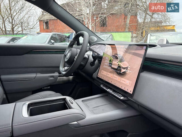 Белый Zeekr 7X, объемом двигателя 0 л и пробегом 1 тыс. км за 42500 $, фото 20 на Automoto.ua