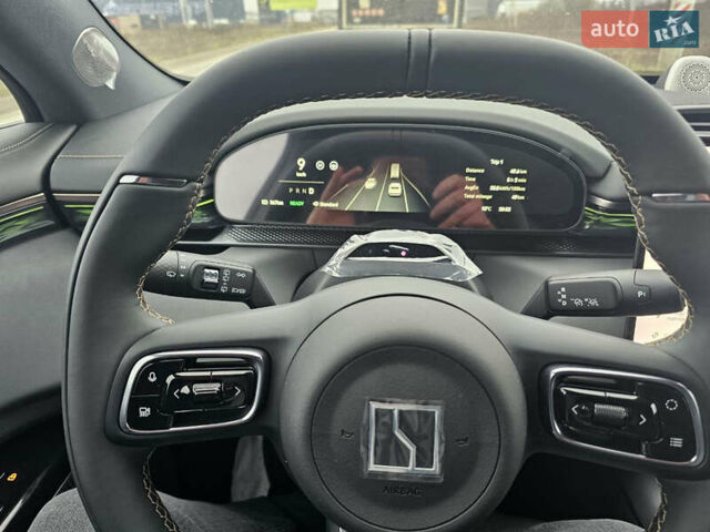 Білий Zeekr 7X, об'ємом двигуна 0 л та пробігом 1 тис. км за 45000 $, фото 8 на Automoto.ua