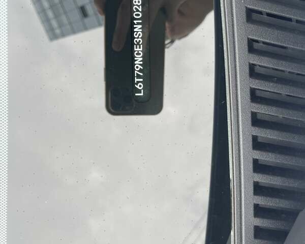 Белый Zeekr 7X, объемом двигателя 0 л и пробегом 1 тыс. км за 41900 $, фото 10 на Automoto.ua