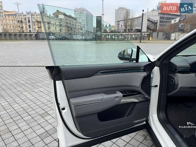 Белый Zeekr 7X, объемом двигателя 0 л и пробегом 1 тыс. км за 43500 $, фото 14 на Automoto.ua