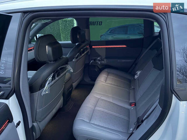 Белый Zeekr 7X, объемом двигателя 0 л и пробегом 1 тыс. км за 40500 $, фото 26 на Automoto.ua