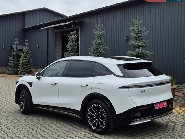 Белый Zeekr 7X, объемом двигателя 0 л и пробегом 1 тыс. км за 42500 $, фото 13 на Automoto.ua