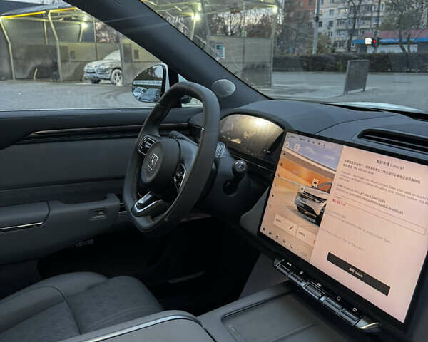 Zeekr 7X 2025 в Черновцах на Automoto.ua Белый Zeekr 7X, объемом двигателя 0 л и пробегом 1 тыс. км за 44999 $, фото 54 на Automoto.ua