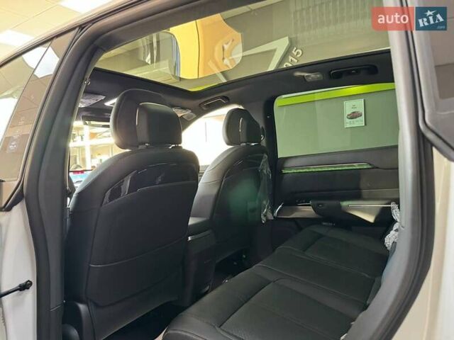 Белый Zeekr 7X, объемом двигателя 0 л и пробегом 1 тыс. км за 44199 $, фото 18 на Automoto.ua