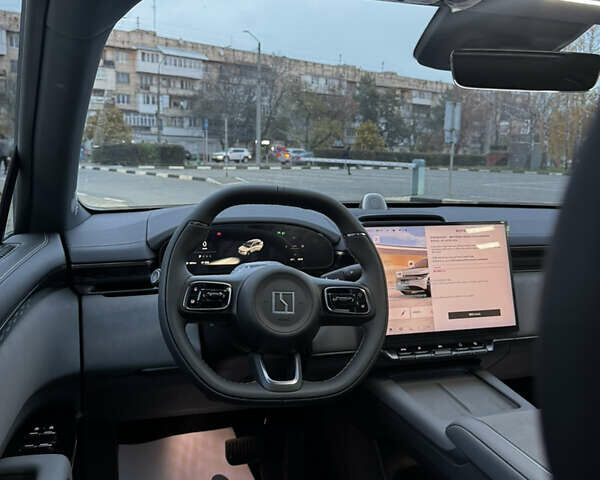 Zeekr 7X 2025 в Черновцах на Automoto.ua Белый Zeekr 7X, объемом двигателя 0 л и пробегом 1 тыс. км за 44999 $, фото 46 на Automoto.ua