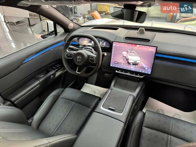 Белый Zeekr 7X, объемом двигателя 0 л и пробегом 1 тыс. км за 41699 $, фото 15 на Automoto.ua