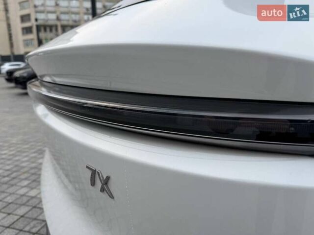 Белый Zeekr 7X, объемом двигателя 0 л и пробегом 1 тыс. км за 43500 $, фото 13 на Automoto.ua