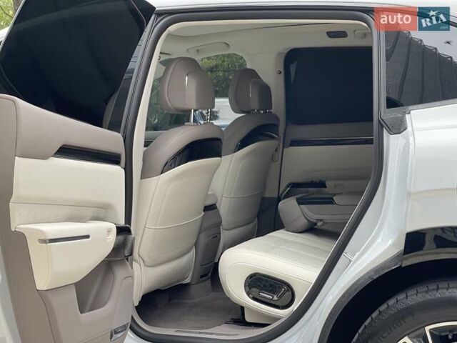 Белый Zeekr 7X, объемом двигателя 0 л и пробегом 1 тыс. км за 41900 $, фото 7 на Automoto.ua