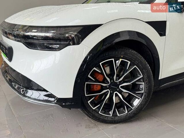 Белый Zeekr 7X, объемом двигателя 0 л и пробегом 1 тыс. км за 45990 $, фото 2 на Automoto.ua