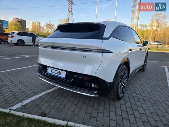 Белый Zeekr 7X, объемом двигателя 0 л и пробегом 1 тыс. км за 34588 $, фото 9 на Automoto.ua