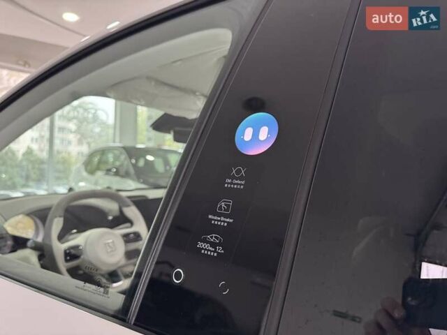 Zeekr 7X 2025 в Одессе на Automoto.ua Белый Zeekr 7X, объемом двигателя 0 л и пробегом 1 тыс. км за 48900 $, фото 13 на Automoto.ua