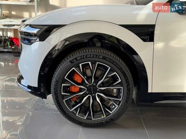 Белый Zeekr 7X, объемом двигателя 0 л и пробегом 1 тыс. км за 39750 $, фото 3 на Automoto.ua
