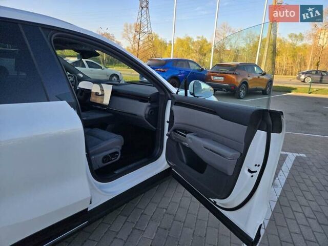 Белый Zeekr 7X, объемом двигателя 0 л и пробегом 1 тыс. км за 34588 $, фото 33 на Automoto.ua
