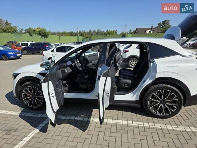 Белый Zeekr 7X, объемом двигателя 0 л и пробегом 1 тыс. км за 46000 $, фото 11 на Automoto.ua