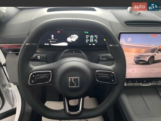 Белый Zeekr 7X, объемом двигателя 0 л и пробегом 1 тыс. км за 47450 $, фото 2 на Automoto.ua