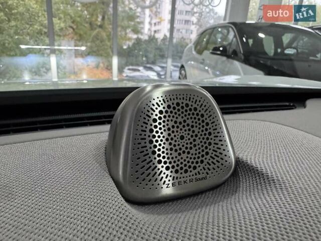 Zeekr 7X 2025 в Одессе на Automoto.ua Белый Zeekr 7X, объемом двигателя 0 л и пробегом 1 тыс. км за 48900 $, фото 21 на Automoto.ua