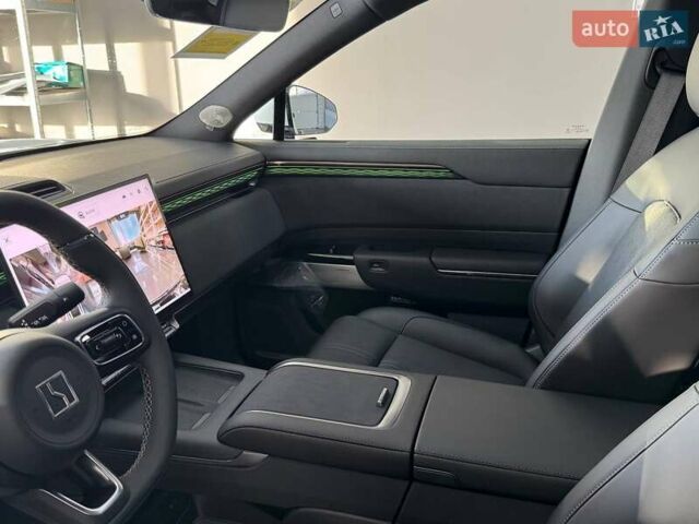 Белый Zeekr 7X, объемом двигателя 0 л и пробегом 1 тыс. км за 44199 $, фото 9 на Automoto.ua