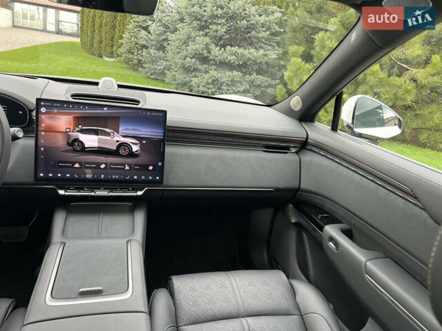 Белый Zeekr 7X, объемом двигателя 0 л и пробегом 1 тыс. км за 43900 $, фото 29 на Automoto.ua