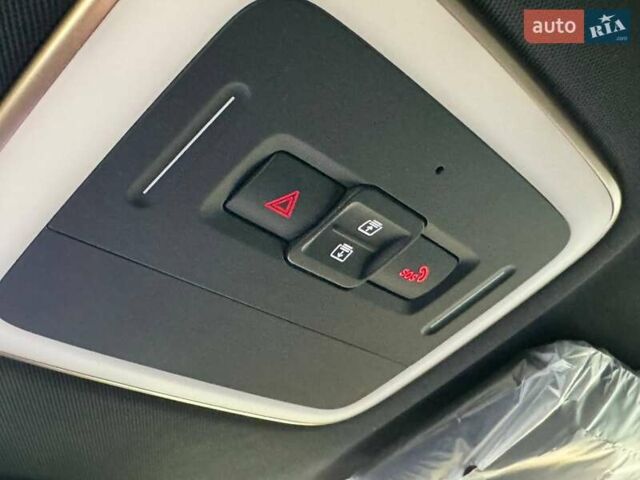 Белый Zeekr 7X, объемом двигателя 0 л и пробегом 1 тыс. км за 44199 $, фото 14 на Automoto.ua