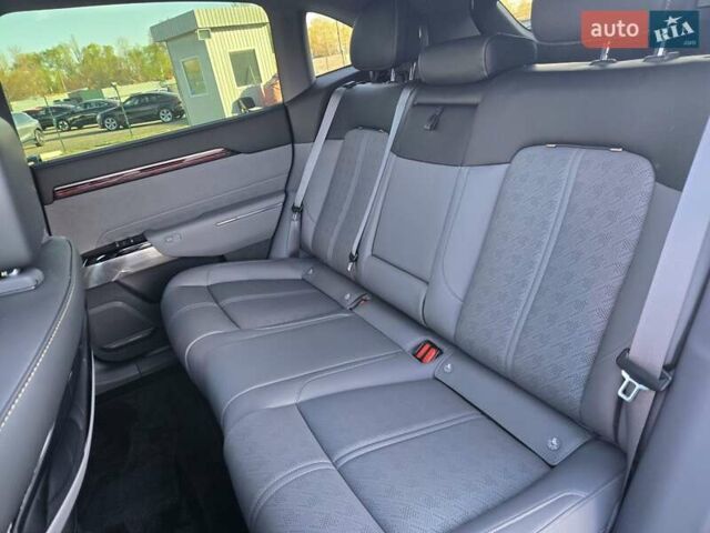 Белый Zeekr 7X, объемом двигателя 0 л и пробегом 1 тыс. км за 34588 $, фото 32 на Automoto.ua