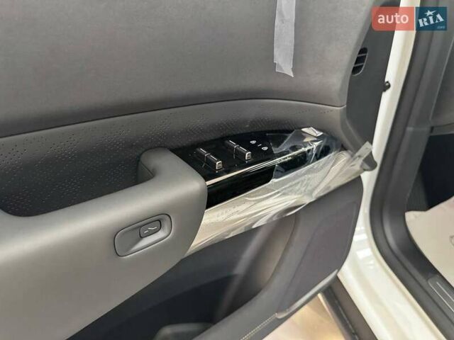 Белый Zeekr 7X, объемом двигателя 0 л и пробегом 1 тыс. км за 38199 $, фото 9 на Automoto.ua
