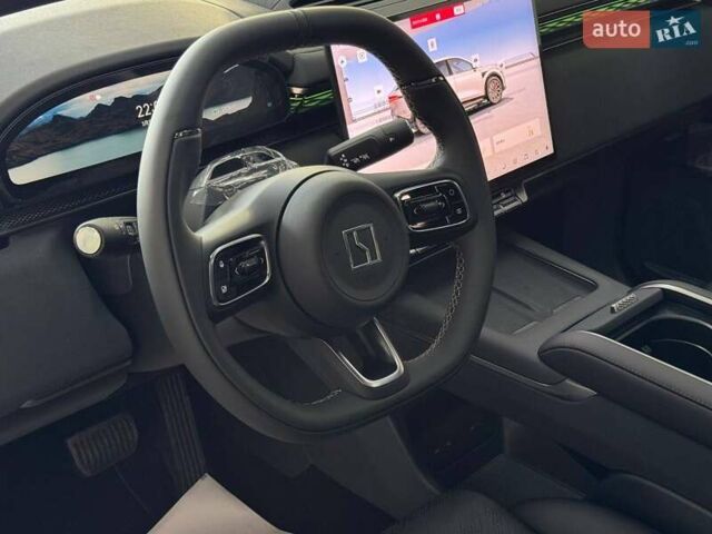 Белый Zeekr 7X, объемом двигателя 0 л и пробегом 1 тыс. км за 38199 $, фото 13 на Automoto.ua