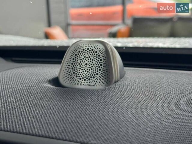 Белый Zeekr 7X, объемом двигателя 0 л и пробегом 1 тыс. км за 45990 $, фото 17 на Automoto.ua