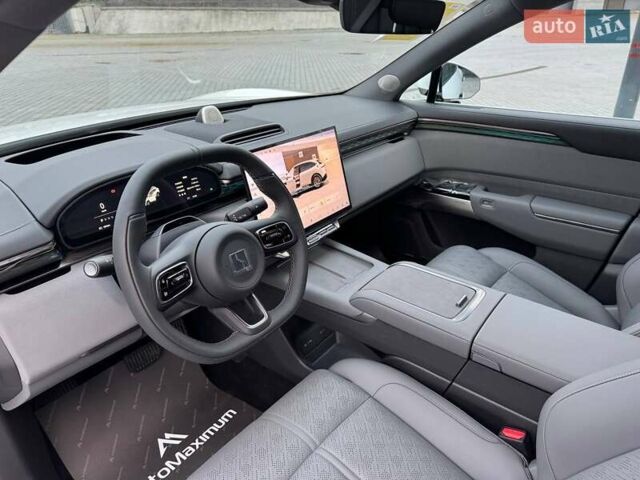 Белый Zeekr 7X, объемом двигателя 0 л и пробегом 1 тыс. км за 43500 $, фото 17 на Automoto.ua