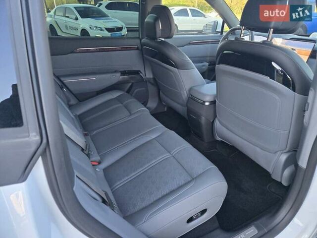 Белый Zeekr 7X, объемом двигателя 0 л и пробегом 1 тыс. км за 34588 $, фото 39 на Automoto.ua