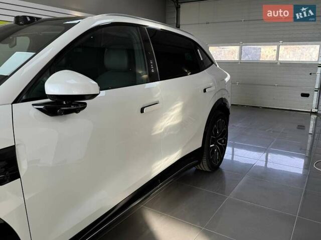 Белый Zeekr 7X, объемом двигателя 0 л и пробегом 1 тыс. км за 38199 $, фото 7 на Automoto.ua