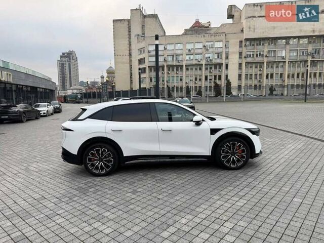Белый Zeekr 7X, объемом двигателя 0 л и пробегом 1 тыс. км за 43500 $, фото 7 на Automoto.ua